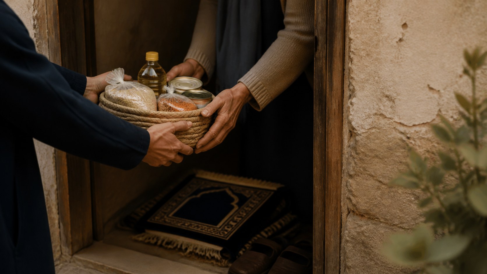 Maun Suresi ve Anlamı yazısı için temsili dinî kapak görseli