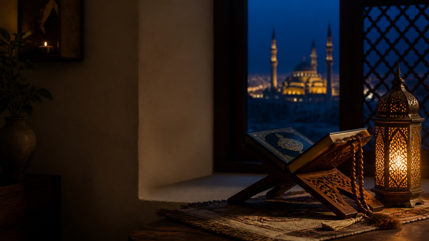 Perşembe Günü Okunması Tavsiye Edilen Dualar ve Sureler yazısı için temsili dinî kapak görseli