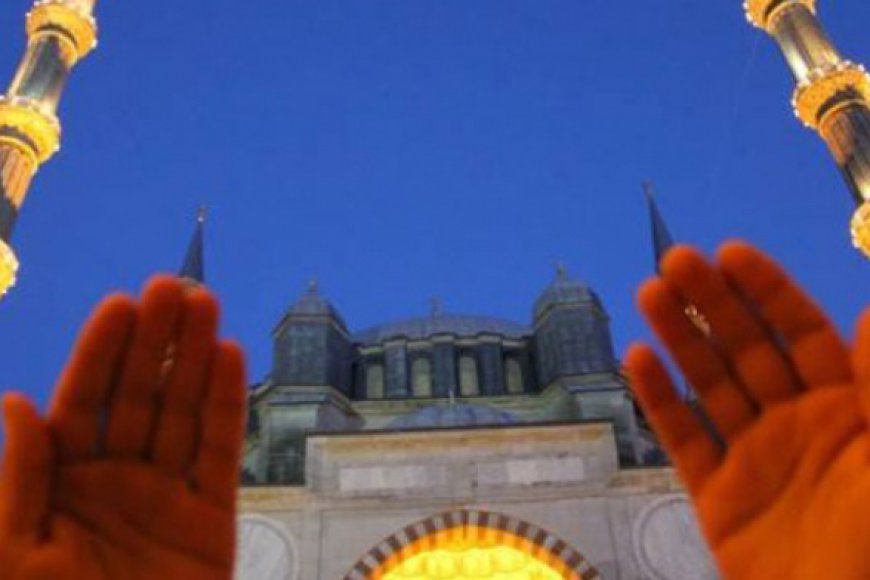 Namaz Duaları