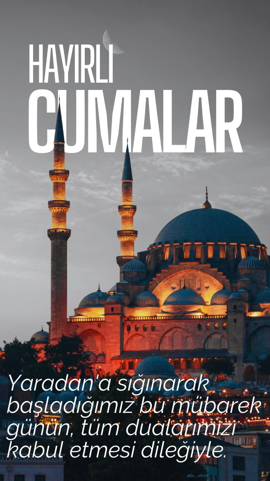 Cuma Mesajı