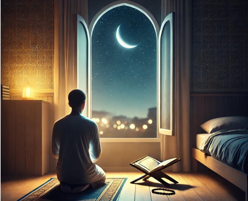 Gece Yatmadan Önce Okunacak Dua