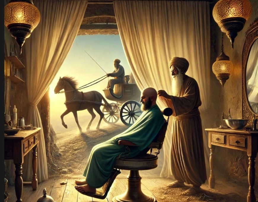 Kabağın Sahibi Var