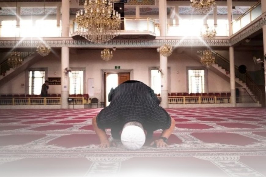 Şükür Namazı Nasıl Kılınır?