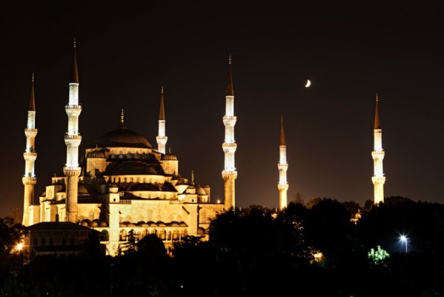 Miraç Kandili