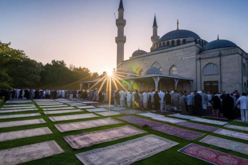 Üç Ayların Fazileti ve Peygamberimizin Üç Aylar Duası